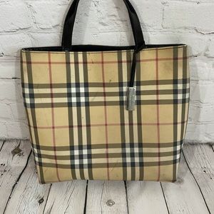 Burberry small tote
